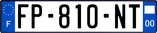 FP-810-NT