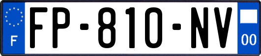 FP-810-NV