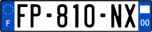 FP-810-NX