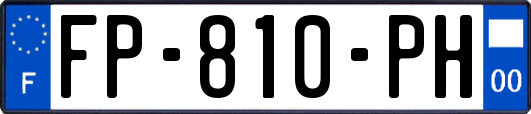 FP-810-PH