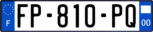 FP-810-PQ