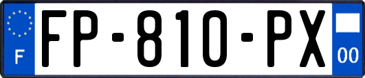 FP-810-PX