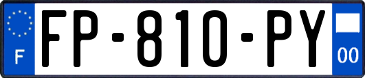 FP-810-PY