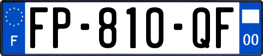 FP-810-QF