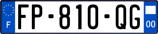 FP-810-QG