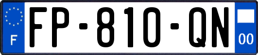 FP-810-QN