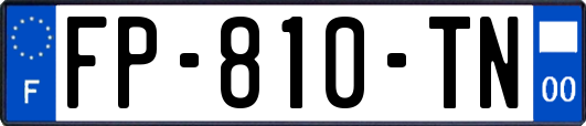 FP-810-TN