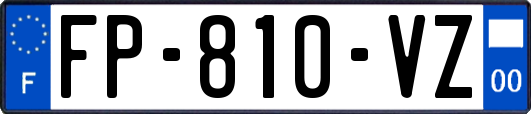 FP-810-VZ