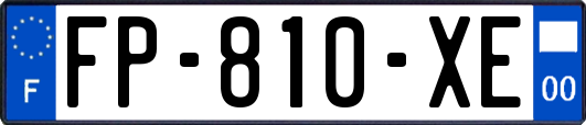 FP-810-XE