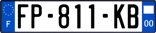 FP-811-KB