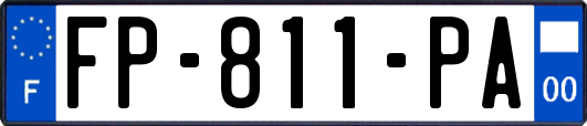FP-811-PA