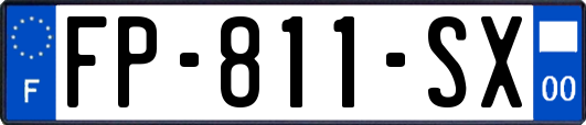 FP-811-SX