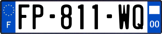 FP-811-WQ