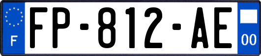 FP-812-AE