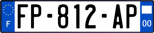 FP-812-AP