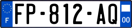 FP-812-AQ