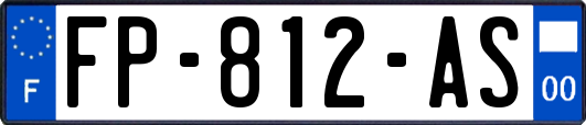 FP-812-AS