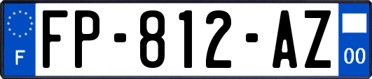 FP-812-AZ