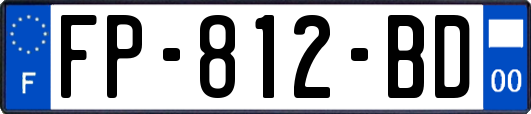 FP-812-BD