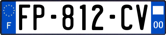 FP-812-CV