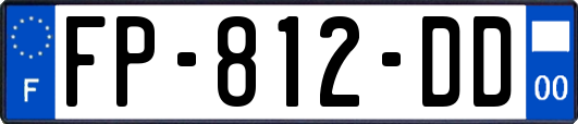 FP-812-DD