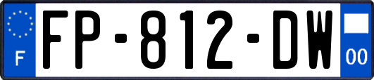 FP-812-DW