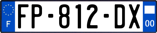 FP-812-DX