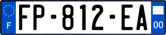 FP-812-EA
