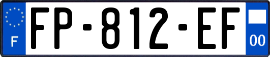 FP-812-EF