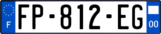 FP-812-EG