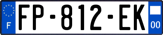 FP-812-EK