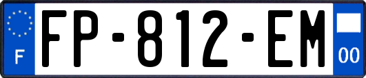 FP-812-EM