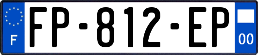 FP-812-EP