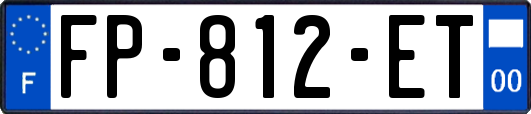 FP-812-ET