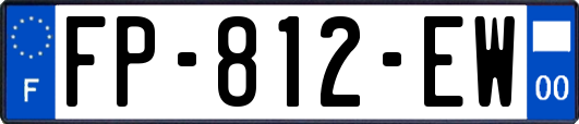 FP-812-EW