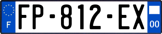 FP-812-EX