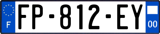 FP-812-EY