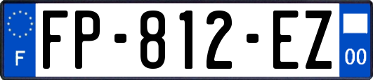 FP-812-EZ