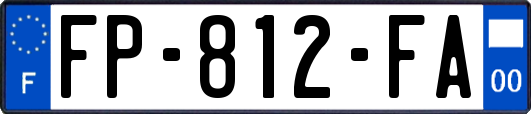 FP-812-FA