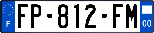 FP-812-FM