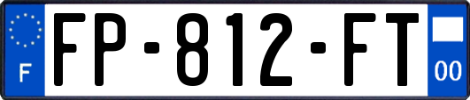 FP-812-FT