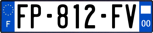 FP-812-FV