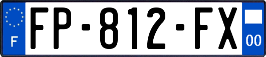 FP-812-FX
