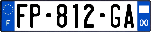 FP-812-GA