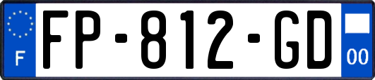 FP-812-GD