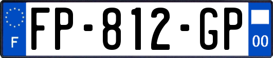FP-812-GP