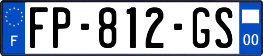 FP-812-GS