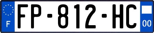 FP-812-HC