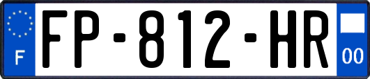 FP-812-HR