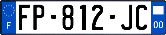 FP-812-JC